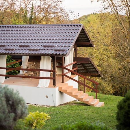 Green Hills Cottage In Zagorje With Magnificent View Ravnice-Desinicke Экстерьер фото