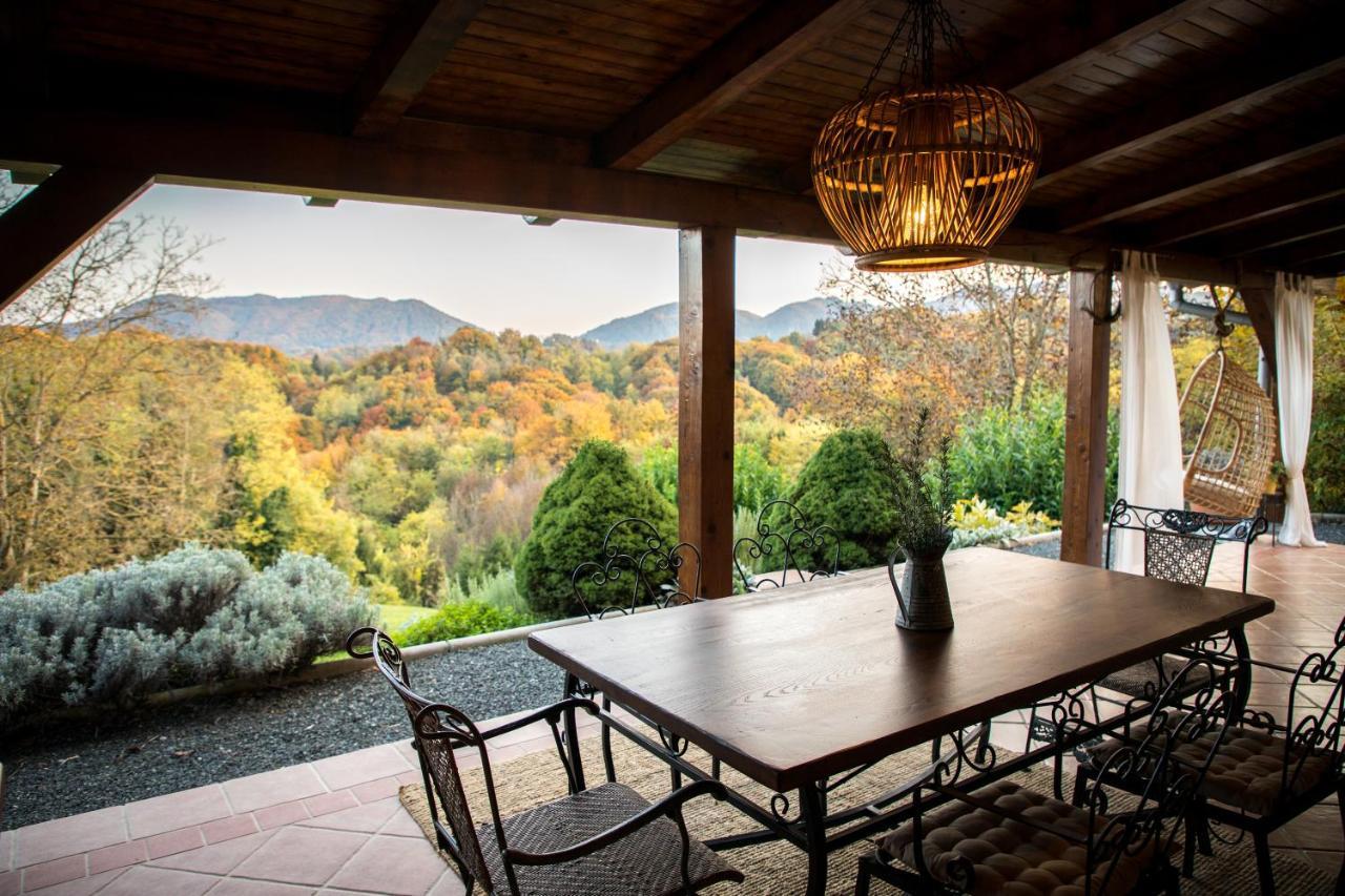 Green Hills Cottage In Zagorje With Magnificent View Ravnice-Desinicke Экстерьер фото