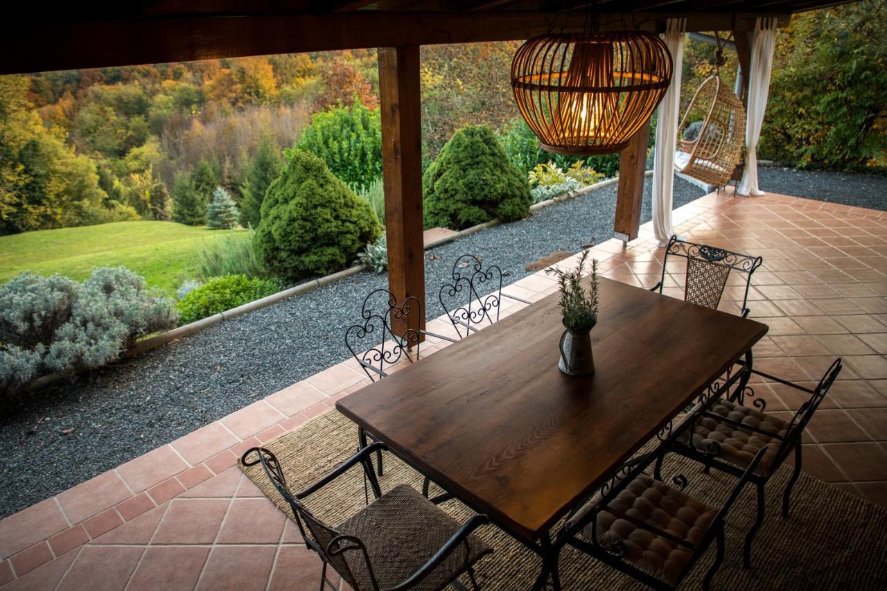 Green Hills Cottage In Zagorje With Magnificent View Ravnice-Desinicke Экстерьер фото
