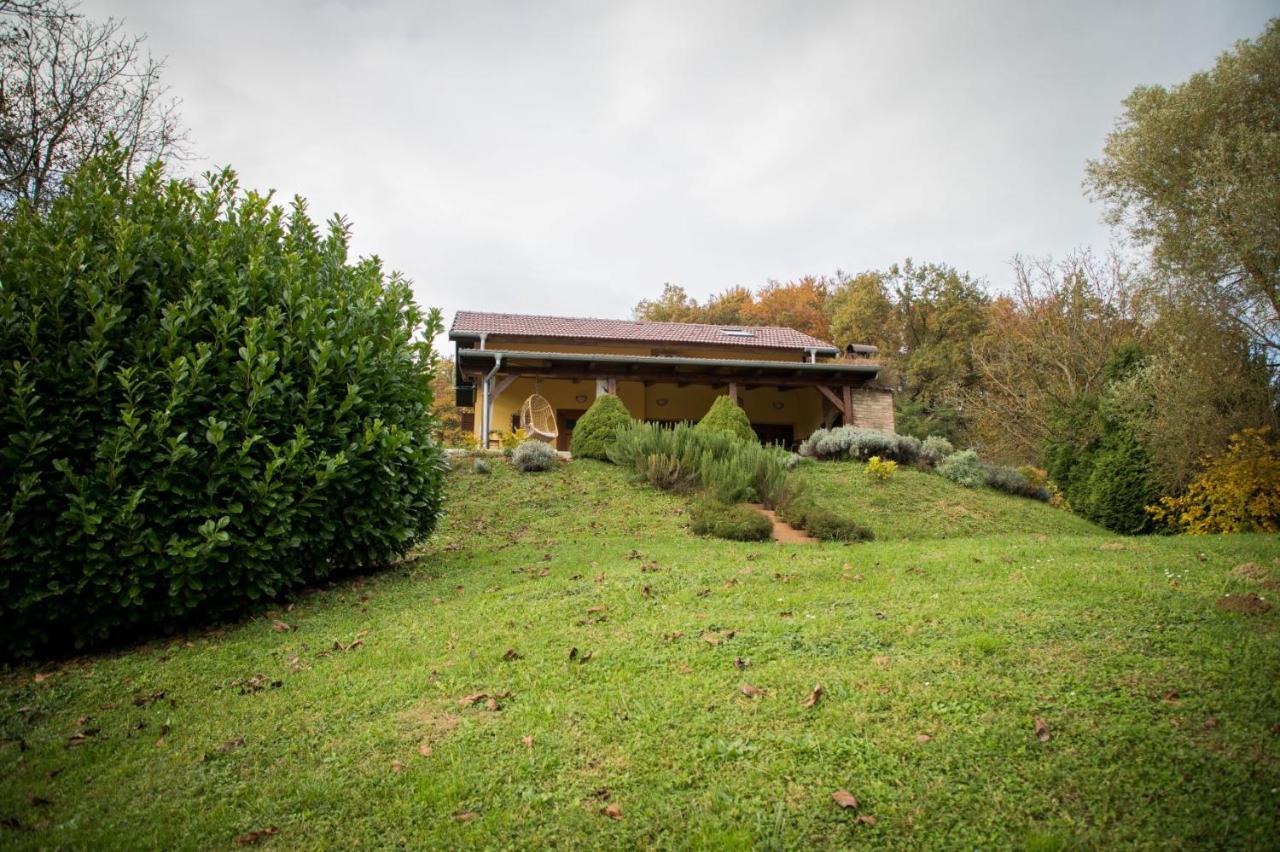 Green Hills Cottage In Zagorje With Magnificent View Ravnice-Desinicke Экстерьер фото