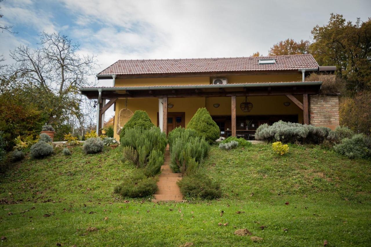 Green Hills Cottage In Zagorje With Magnificent View Ravnice-Desinicke Экстерьер фото